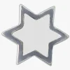 DesignLetters Graviditet>Design Letters Enamel Star Charm Silver