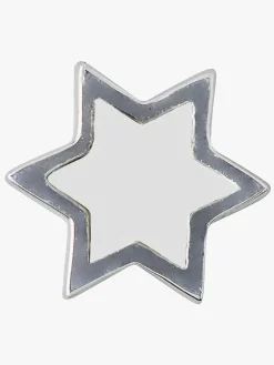 DesignLetters Graviditet>Design Letters Enamel Star Charm Silver
