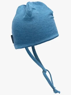 Børn Devold Breeze Baby Hue, Blue Melange