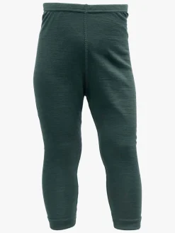 Børn Devold Breeze Baby Lange Underbukser, Woods