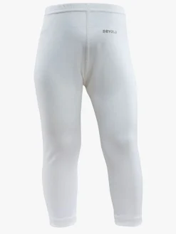 Devold Undertøj|Uldtøj*Breeze Baby Skiunderbukser, Offwhite