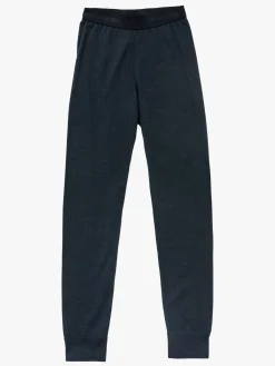 Devold Undertøj|Uldtøj*Breeze Merino Lange Underbukser Jr, Ink