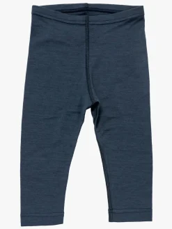 Børn Devold Undertøj|Uldtøj>Breeze Merino Lange Underbukser Baby, Night