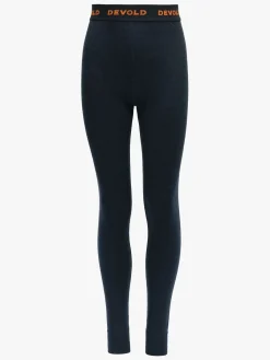 Børn Devold Expedition Junior Lange Underbukser, Ink