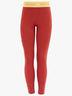 Børn Devold Expedition Merino Lange Underbukser, Beauty