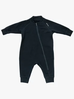 Børn Devold Nibba Merino Heldragt Baby, Ink