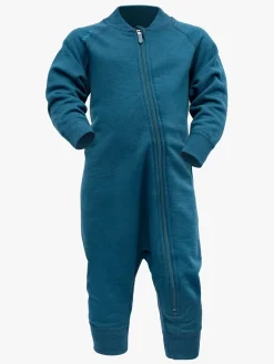 Børn Devold Nibbla Baby Heldragt, Flood