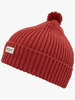 Devold Uldtøj|Vintertøj*SKOLMA MERINO BEANIE KID Hue, Beauty