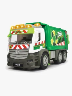 DickieToys Legetøjsbiler & -Fartøjer>Dickie Action Mercedes Skraldebil