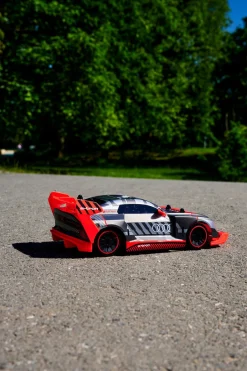 DickieToys Dickie Toys Audi S1 E-Tron Quattro Drift Fjernstyret Bil