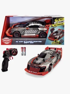 DickieToys Dickie Toys Audi S1 E-Tron Quattro Drift Fjernstyret Bil
