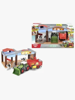 DickieToys Legetøjsbiler & -Fartøjer>Dickie Toys Bondegårdsstation