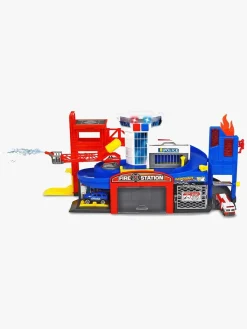 DickieToys Dickie Toys Brand- & Redningsstation