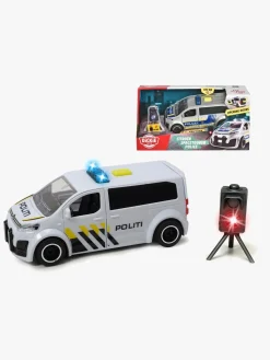 DickieToys Dickie Toys Citroën SpaceTourer Politibil