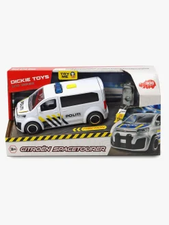 DickieToys Dickie Toys Citroën SpaceTourer Politibil