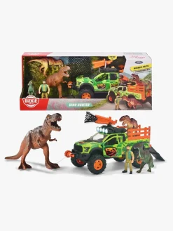 DickieToys Dickie Toys Dino Legesæt Jæger