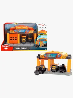 DickieToys Dickie Toys Legesæt Byggeplads