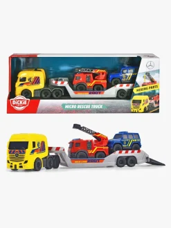 DickieToys Dickie Toys Mercedes Benz Redningskøretøjer