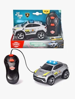 DickieToys Dickie Toys Norsk Politibil Lamborghini Urus Ledningsstyret