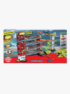 Børn DickieToys Dickie Toys Parkeringshus