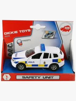 DickieToys Dickie Toys  Svensk Politibil