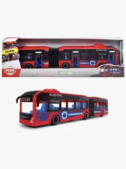 DickieToys Legetøjsbiler & -Fartøjer*Dickie Toys Volvo Bus