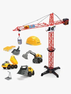 DickieToys Legetøjsbiler & -Fartøjer*Dickie Toys Volvo Byggesæt