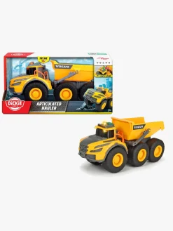 DickieToys Legetøjsbiler & -Fartøjer*Dickie Toys Volvo Dumper