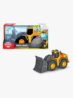 DickieToys Legetøjsbiler & -Fartøjer*Dickie Toys Volvo Hjullaster