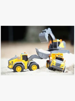 DickieToys Legetøjsbiler & -Fartøjer*Dickie Toys Volvo Hjullaster