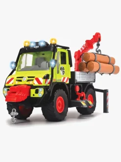 DickieToys Legetøjsbiler & -Fartøjer*Dickie Unimog U531