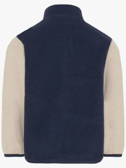 Børn Didriksons Anten Fleecetrøje, Navy