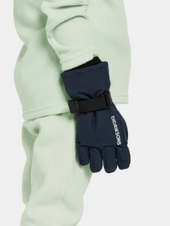 Børn Didriksons Biggles Handsker, Navy