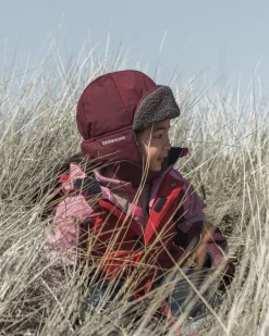 Børn Didriksons Biggles Hue, Anemon Red