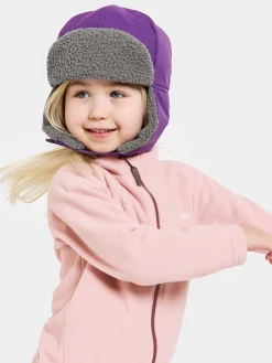 Børn Didriksons Biggles Hue, Royal Purple