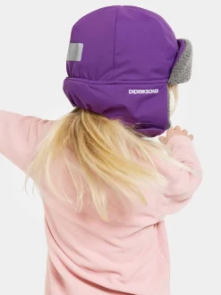 Børn Didriksons Biggles Hue, Royal Purple