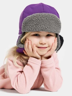 Børn Didriksons Biggles Hue, Royal Purple