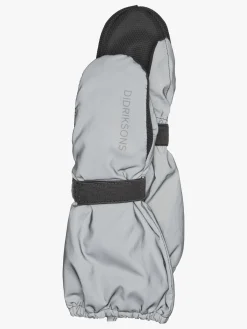 Børn Didriksons Biggles Refleksvanter, Salt Dark Blue