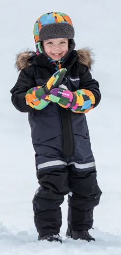 Børn Didriksons Bjärven Flyverdragt, Navy