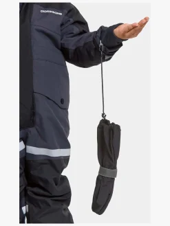 Børn Didriksons Bjärven Flyverdragt, Navy