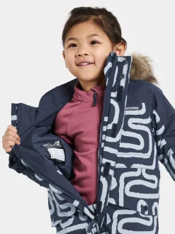 Børn Didriksons Bjärven Flyverdragt, Path S Blue