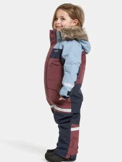 Didriksons Flyverdragter*Bjärven Flyverdragt, Anemon Red Rød/Blå