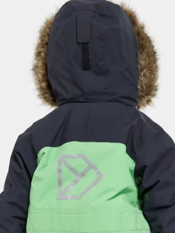 Børn Didriksons Bjärven Flyverdragt, Dusty Lime