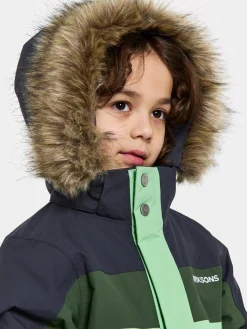 Børn Didriksons Bjärven Flyverdragt, Dusty Lime