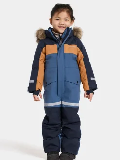 Børn Didriksons Bjärven Flyverdragt, Galaxy Blue