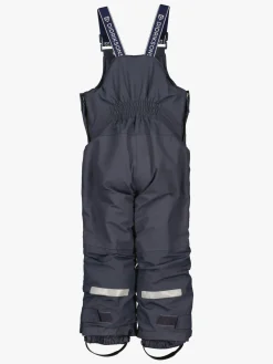 Didriksons Termotøj|Vintertøj*Bjärven Overtræksbukser, Navy Blå