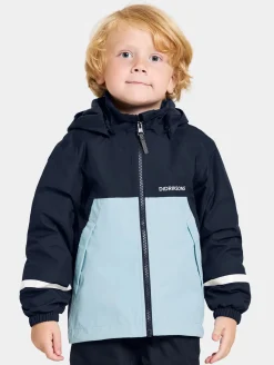 Børn Didriksons Bladet Skaljakke, Navy