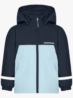 Børn Didriksons Bladet Skaljakke, Navy