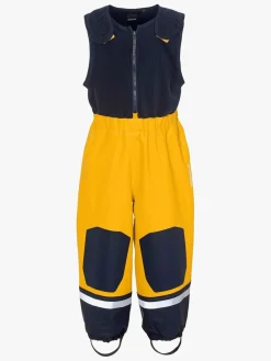 Børn Didriksons Regntøj></noscript>Boardman Foret Regnsæt, Oat Yellow