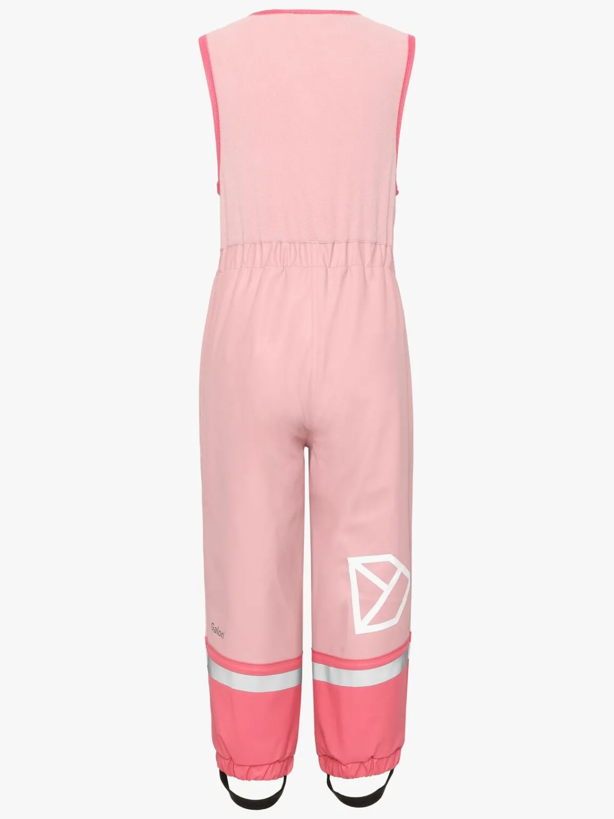 Børn Didriksons Regntøj>Boardman Foret Regnsæt, Soft Pink